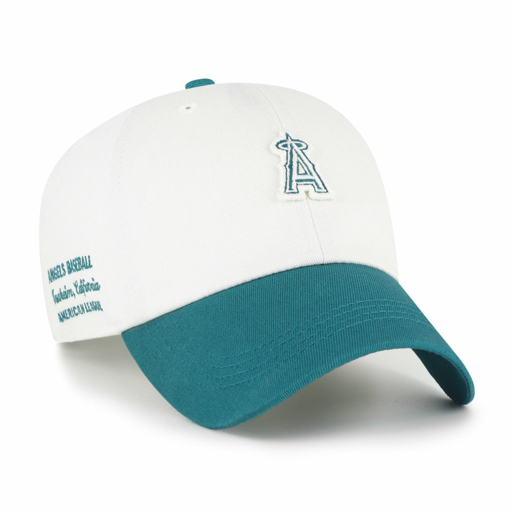 Los Angeles Angels '47 Contemporary Tonal Clean Up Adjustable Hat | MLB Discount
