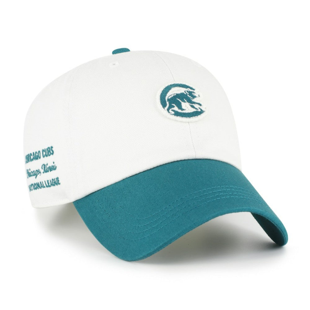 Chicago Cubs '47 Contemporary Tonal Clean Up Adjustable Hat | MLB US