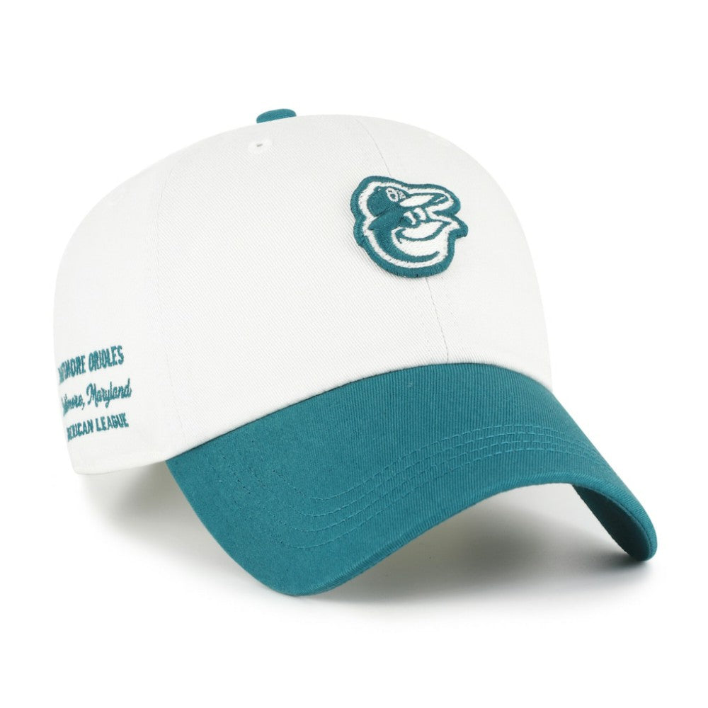 Baltimore Orioles '47 Contemporary Tonal Clean Up Adjustable Hat | MLB On Sale