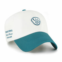 Milwaukee Brewers '47 Contemporary Tonal Clean Up Adjustable Hat | MLB Near me