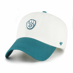 Milwaukee Brewers '47 Contemporary Tonal Clean Up Adjustable Hat | MLB Near me
