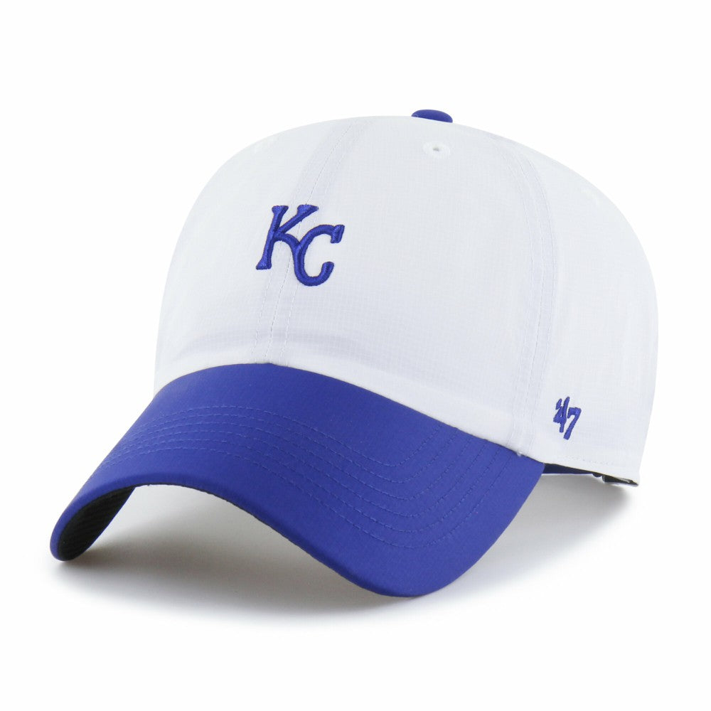 Kansas City Royals '47 Vista Mini Clean Up brrr° Adjustable Hat | MLB Near me