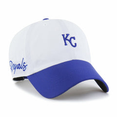 Kansas City Royals '47 Vista Mini Clean Up brrr° Adjustable Hat | MLB Near me