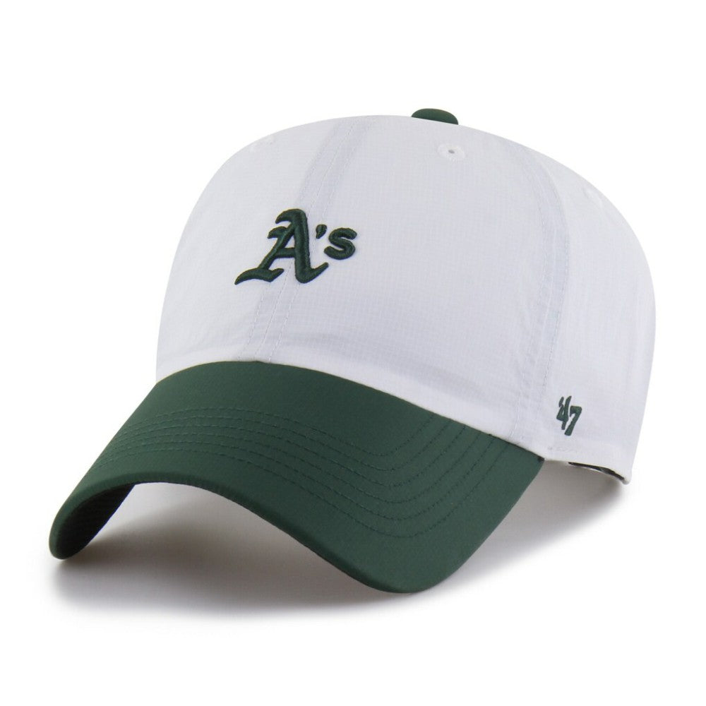 Athletics '47 Vista Mini Clean Up brrr° Adjustable Hat | MLB Shop