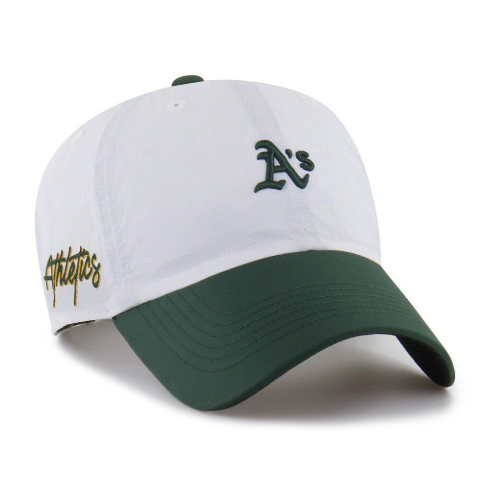 Athletics '47 Vista Mini Clean Up brrr° Adjustable Hat | MLB Shop