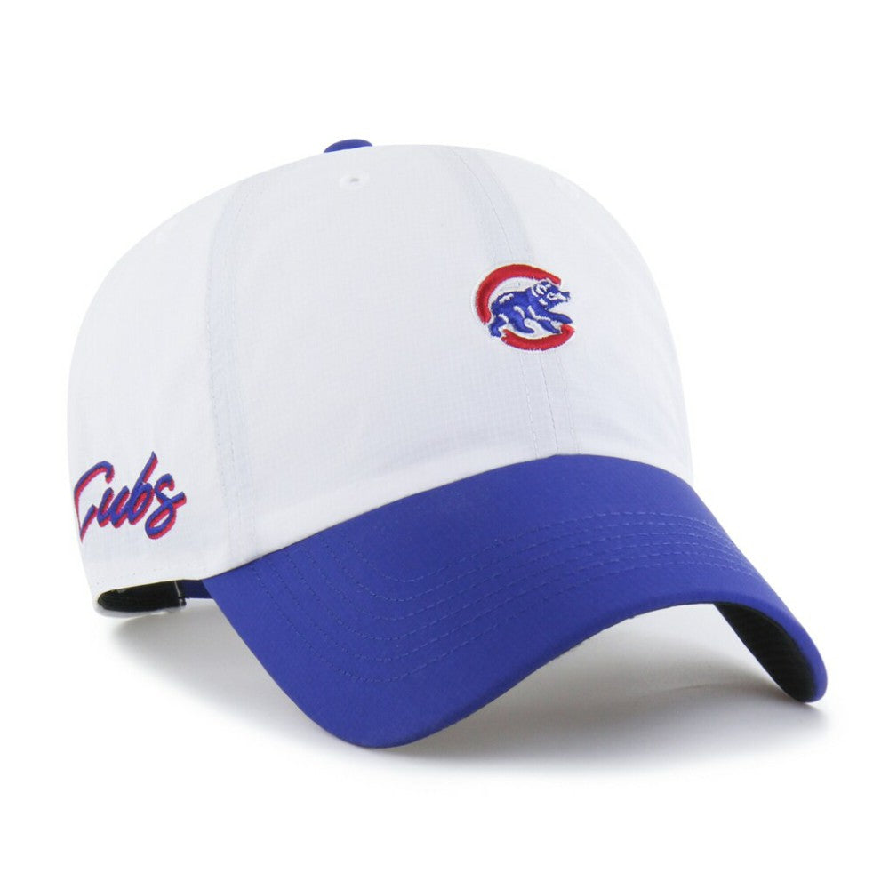 Chicago Cubs '47 Vista Mini Clean Up brrr° Adjustable Hat | MLB Shop