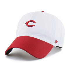 Cincinnati Reds '47 Vista Mini Clean Up brrr° Adjustable Hat | MLB Shop