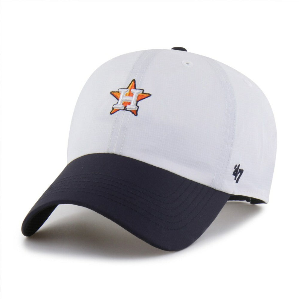 Houston Astros '47 Vista Mini Clean Up brrr° Adjustable Hat | MLB On Sale