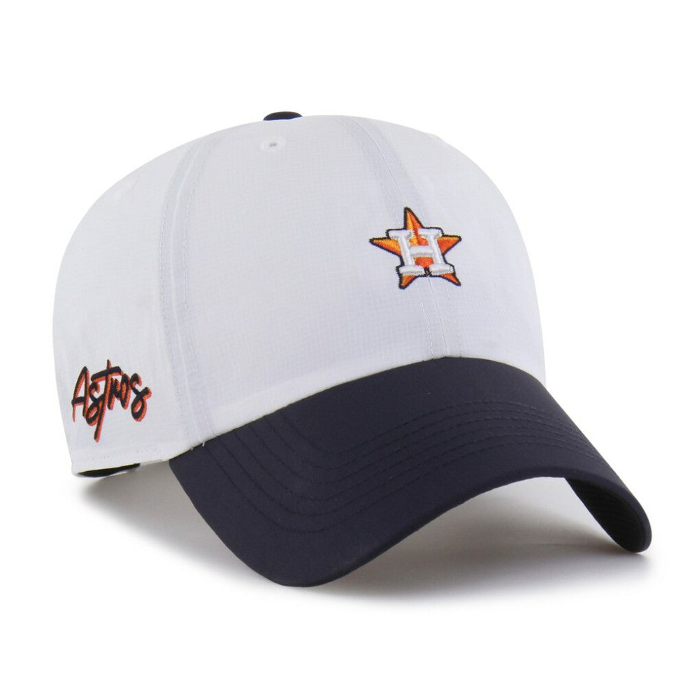 Houston Astros '47 Vista Mini Clean Up brrr° Adjustable Hat | MLB On Sale