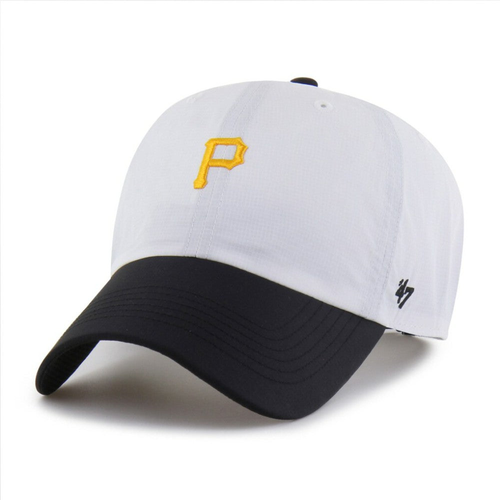Pittsburgh Pirates '47 Vista Mini Clean Up brrr° Adjustable Hat | MLB Shop