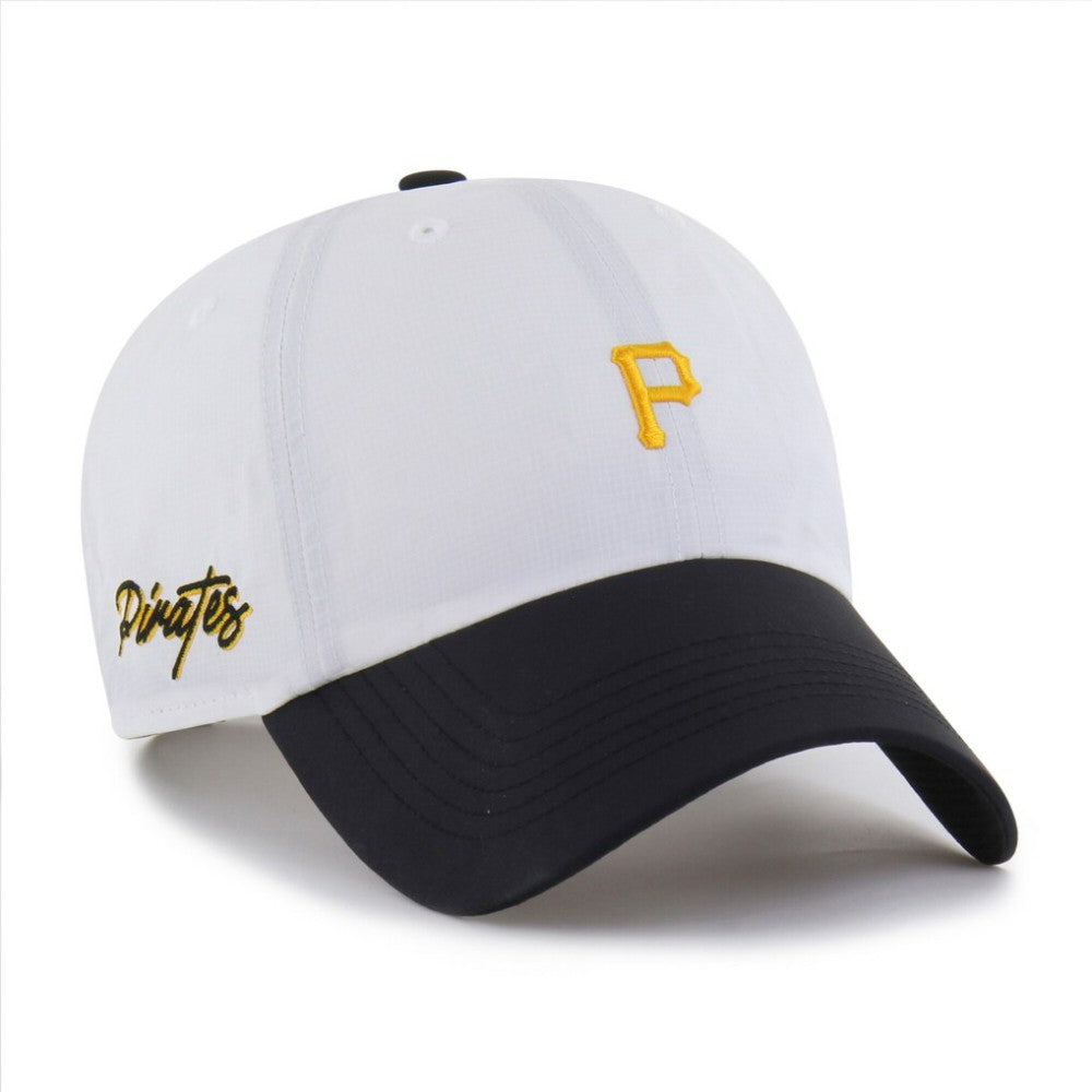 Pittsburgh Pirates '47 Vista Mini Clean Up brrr° Adjustable Hat | MLB Shop