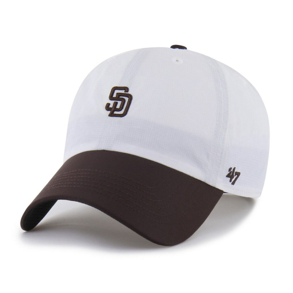 San Diego Padres '47 Vista Mini Clean Up brrr° Adjustable Hat | MLB New