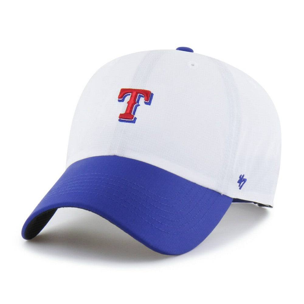 Texas Rangers '47 Vista Mini Clean Up brrr° Adjustable Hat | MLB Near me