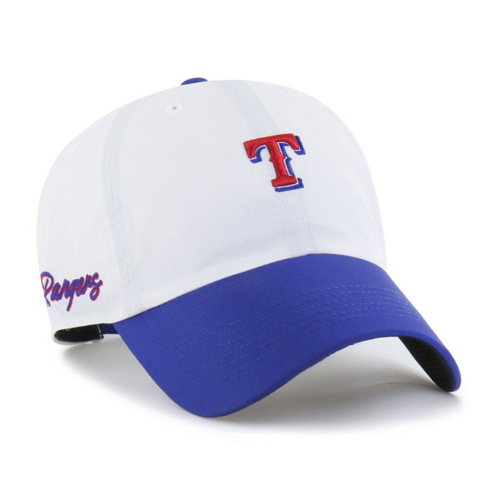 Texas Rangers '47 Vista Mini Clean Up brrr° Adjustable Hat | MLB Near me