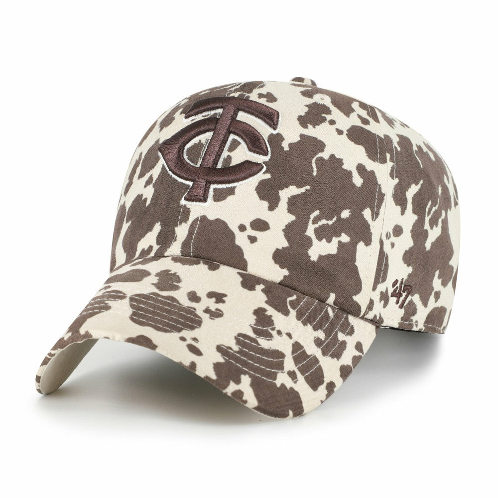Minnesota Twins '47 Women's Bessie Clean Up Adjustable Hat | MLB New