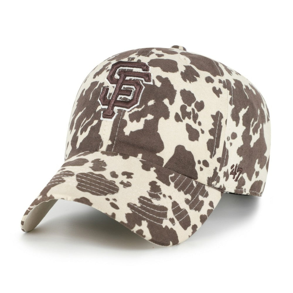 San Francisco Giants '47 Women's Bessie Clean Up Adjustable Hat | MLB Online
