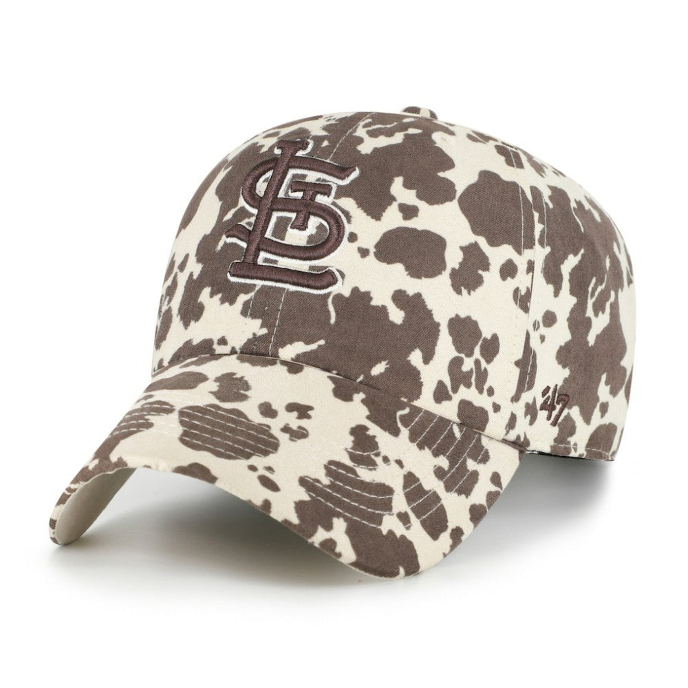 St. Louis Cardinals '47 Women's Bessie Clean Up Adjustable Hat | MLB New