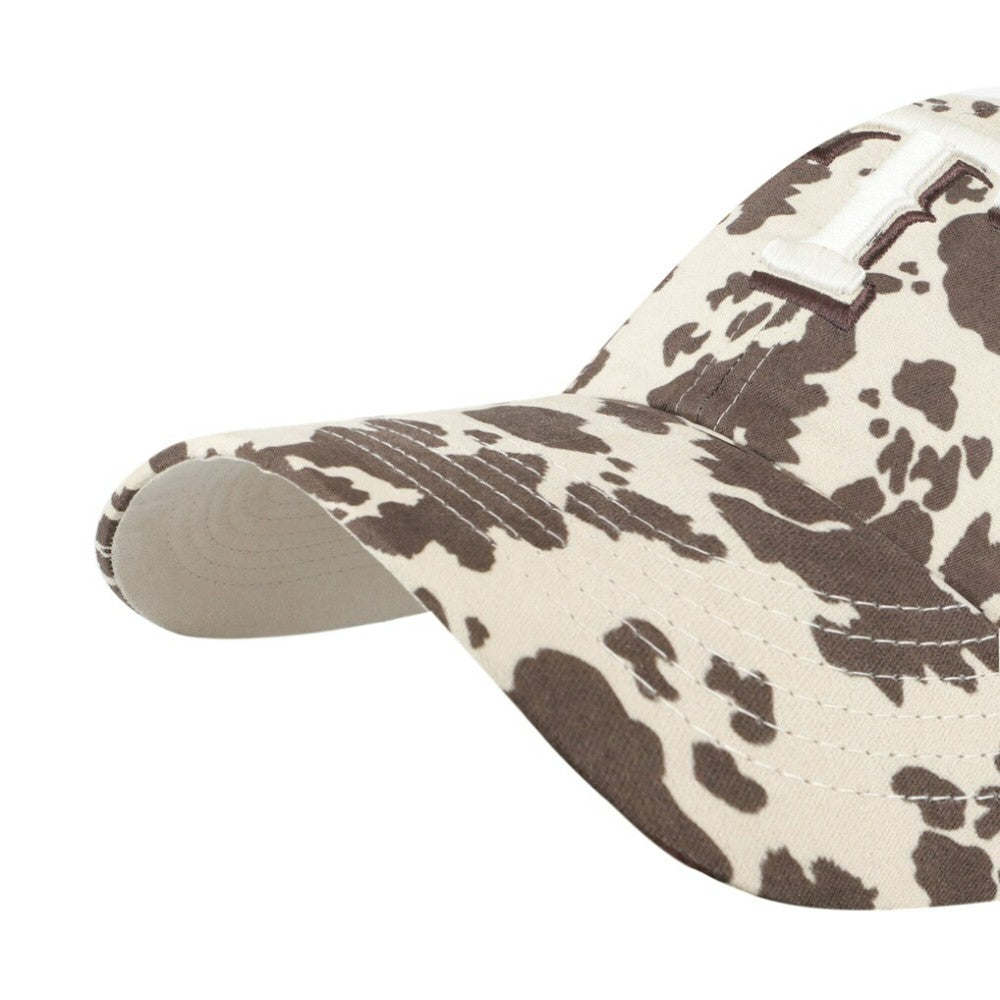 Texas Rangers '47 Women's Bessie Clean Up Adjustable Hat | MLB Discount