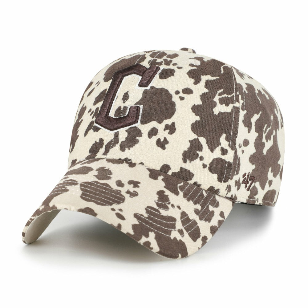 Cleveland Guardians '47 Women's Bessie Clean Up Adjustable Hat | MLB Shop