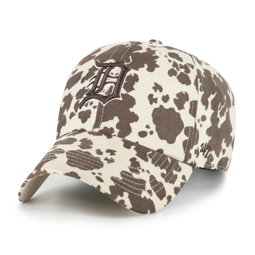 Detroit Tigers '47 Women's Bessie Clean Up Adjustable Hat | MLB On Sale