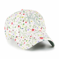 Kansas City Royals '47 Women's Posey Clean Up Adjustable Hat | MLB On Sale