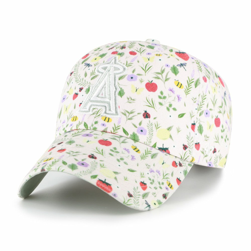 Los Angeles Angels '47 Women's Posey Clean Up Adjustable Hat | MLB Outlet