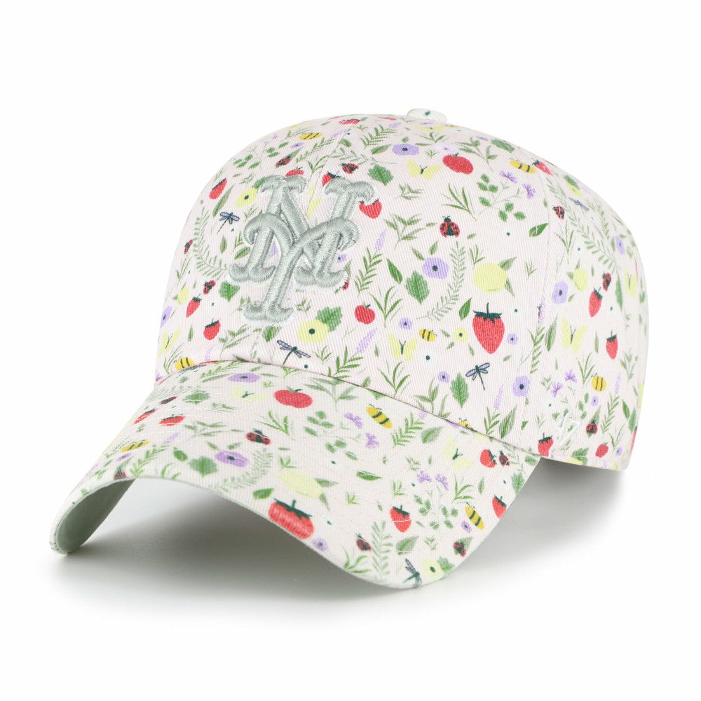 New York Mets '47 Women's Posey Clean Up Adjustable Hat | MLB Online
