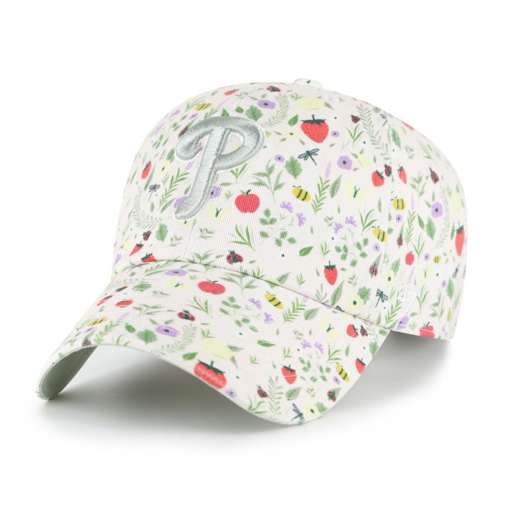 Philadelphia Phillies '47 Women's Posey Clean Up Adjustable Hat | MLB Online
