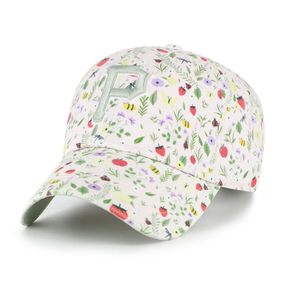 Pittsburgh Pirates '47 Women's Posey Clean Up Adjustable Hat | MLB Shop