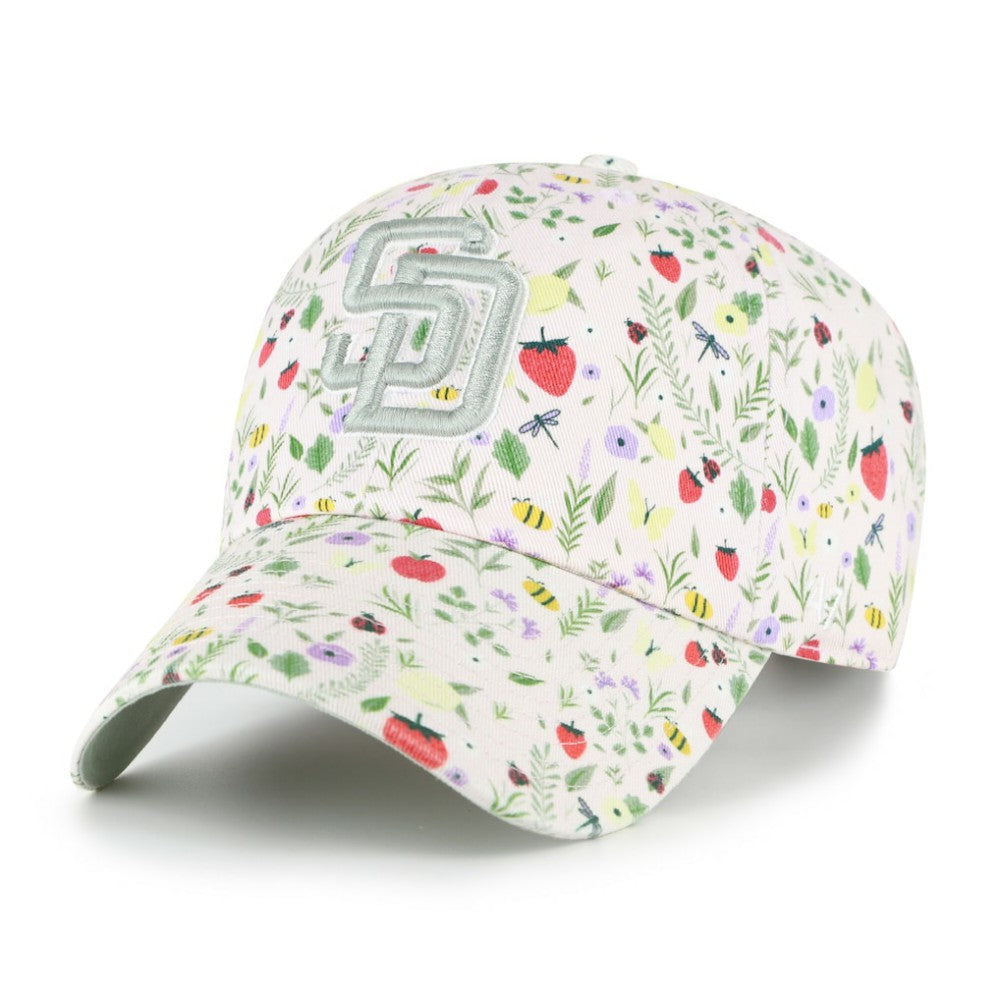 San Diego Padres '47 Women's Posey Clean Up Adjustable Hat | MLB For sale