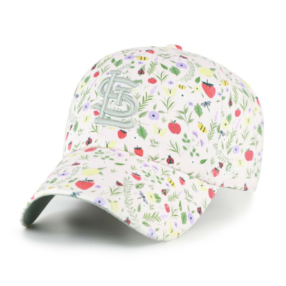 St. Louis Cardinals '47 Women's Posey Clean Up Adjustable Hat | MLB Online