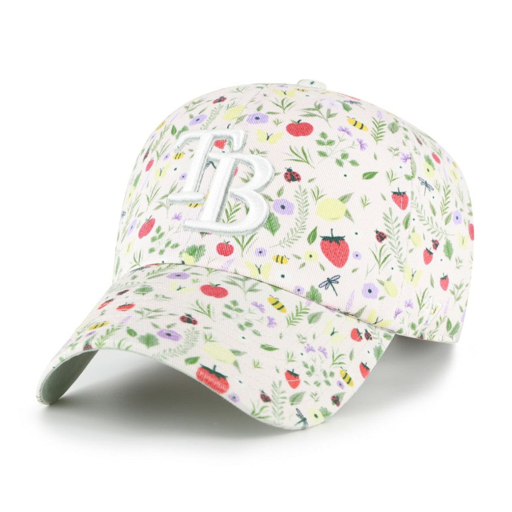 Tampa Bay Rays '47 Women's Posey Clean Up Adjustable Hat | MLB US