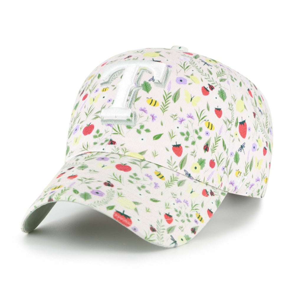 Texas Rangers '47 Women's Posey Clean Up Adjustable Hat | MLB Near me