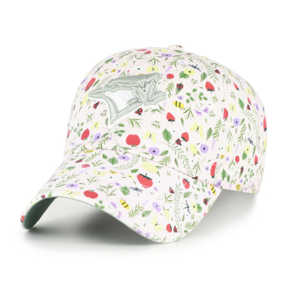 Toronto Blue Jays '47 Women's Posey Clean Up Adjustable Hat | MLB Sale