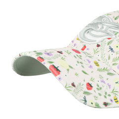 Baltimore Orioles '47 Women's Posey Clean Up Adjustable Hat | MLB Shop