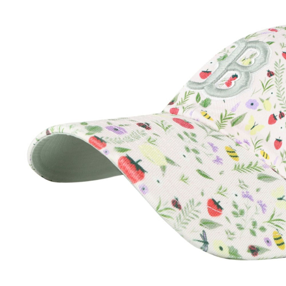 Boston Red Sox '47 Women's Posey Clean Up Adjustable Hat | MLB US