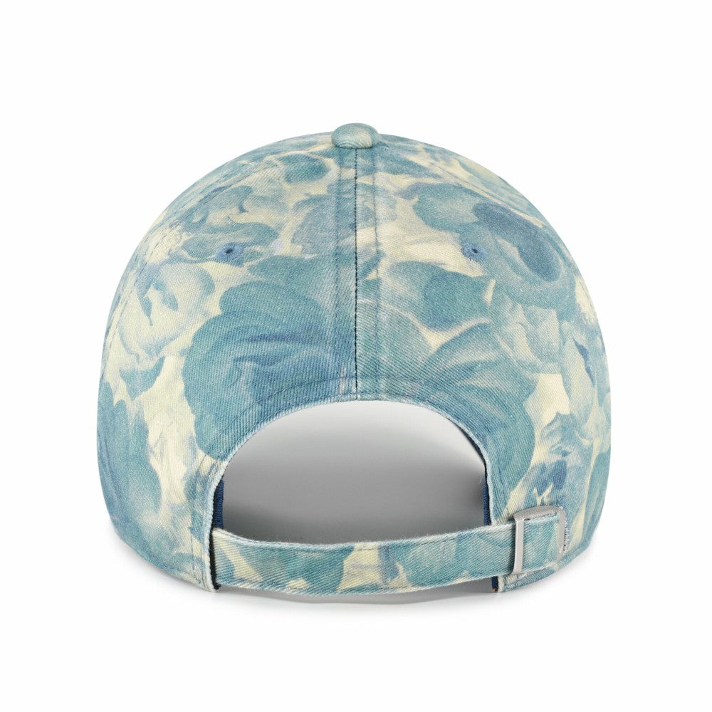 Miami Marlins '47 Women's Gardenia Clean Up Adjustable Hat | MLB On Sale