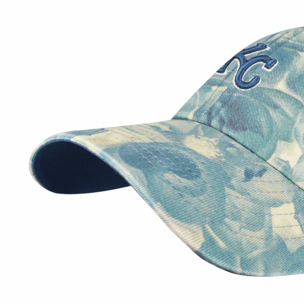 Kansas City Royals '47 Women's Gardenia Clean Up Adjustable Hat | MLB Online