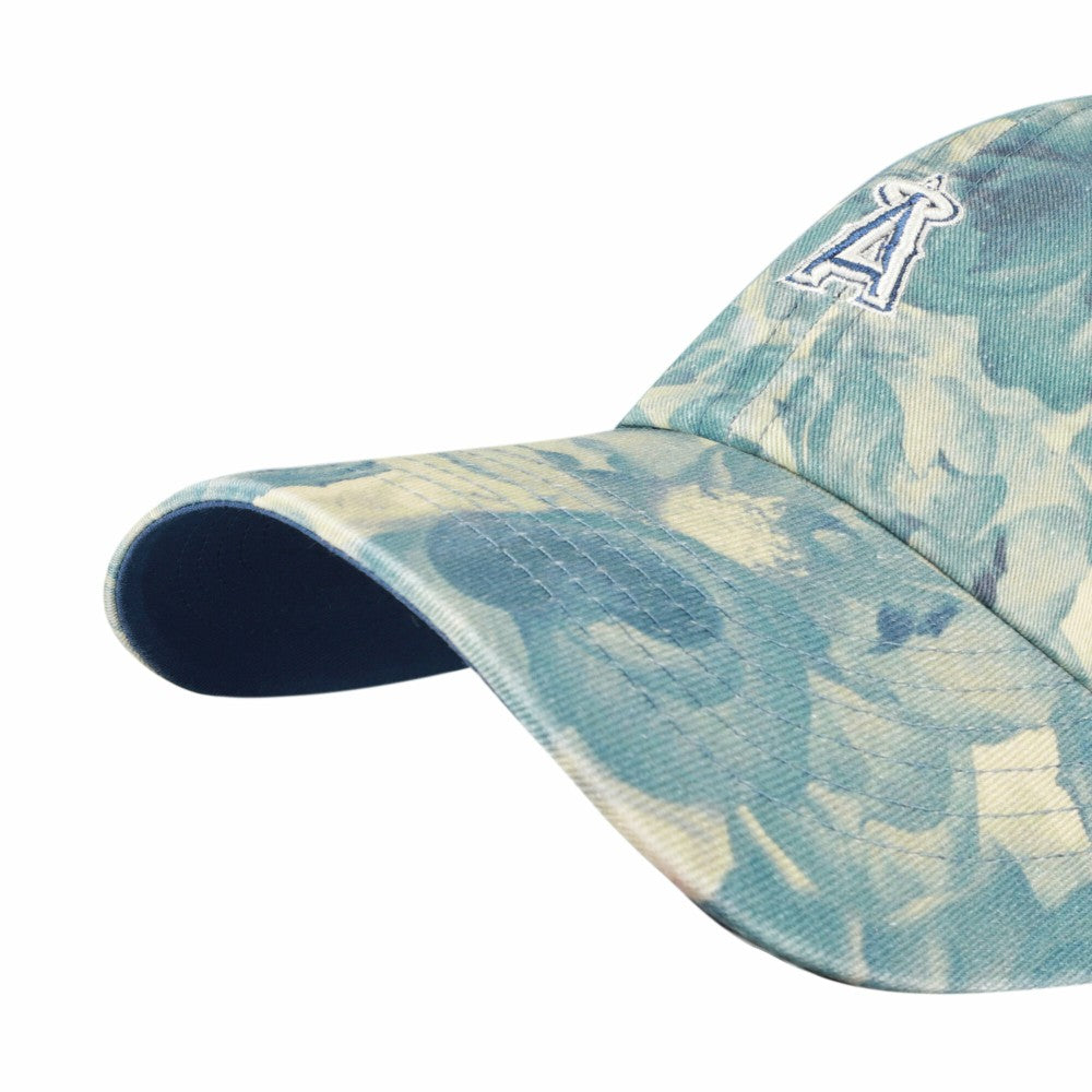 Los Angeles Angels '47 Women's Gardenia Clean Up Adjustable Hat | MLB New