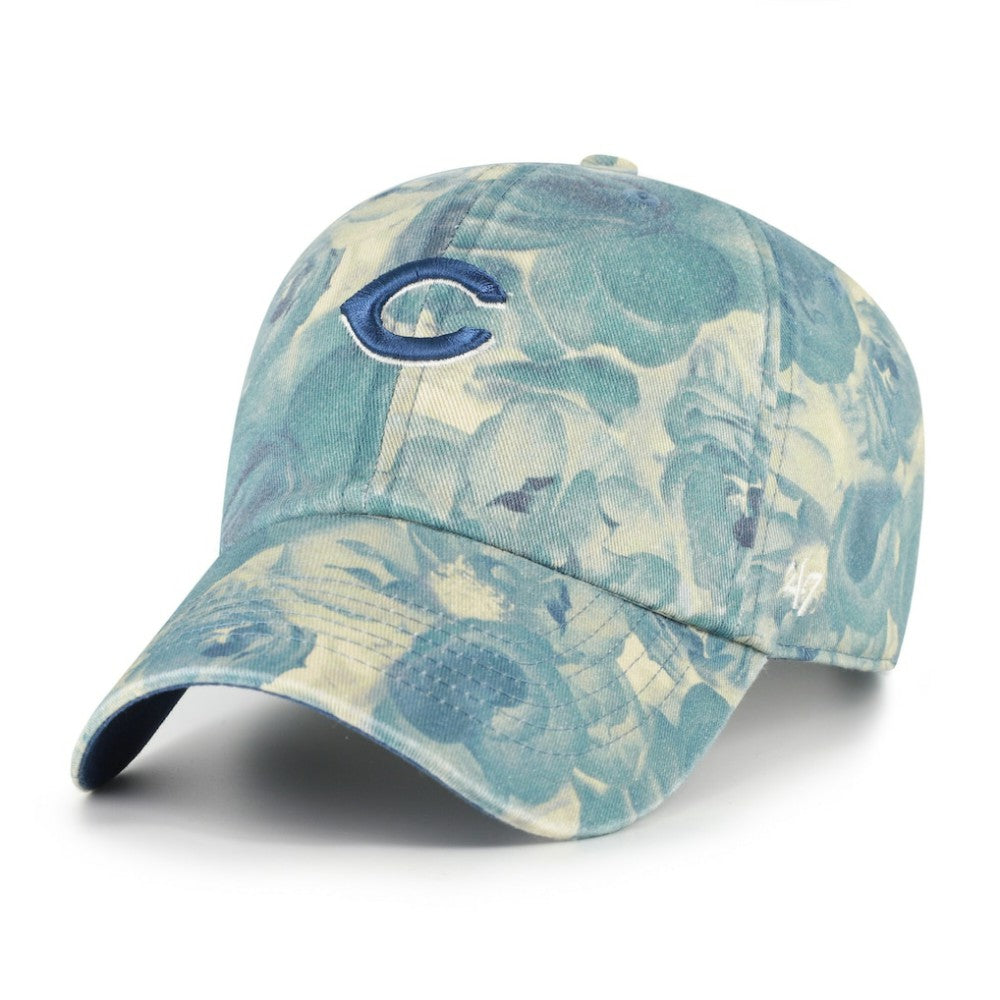 Cincinnati Reds '47 Women's Gardenia Clean Up Adjustable Hat | MLB Near me