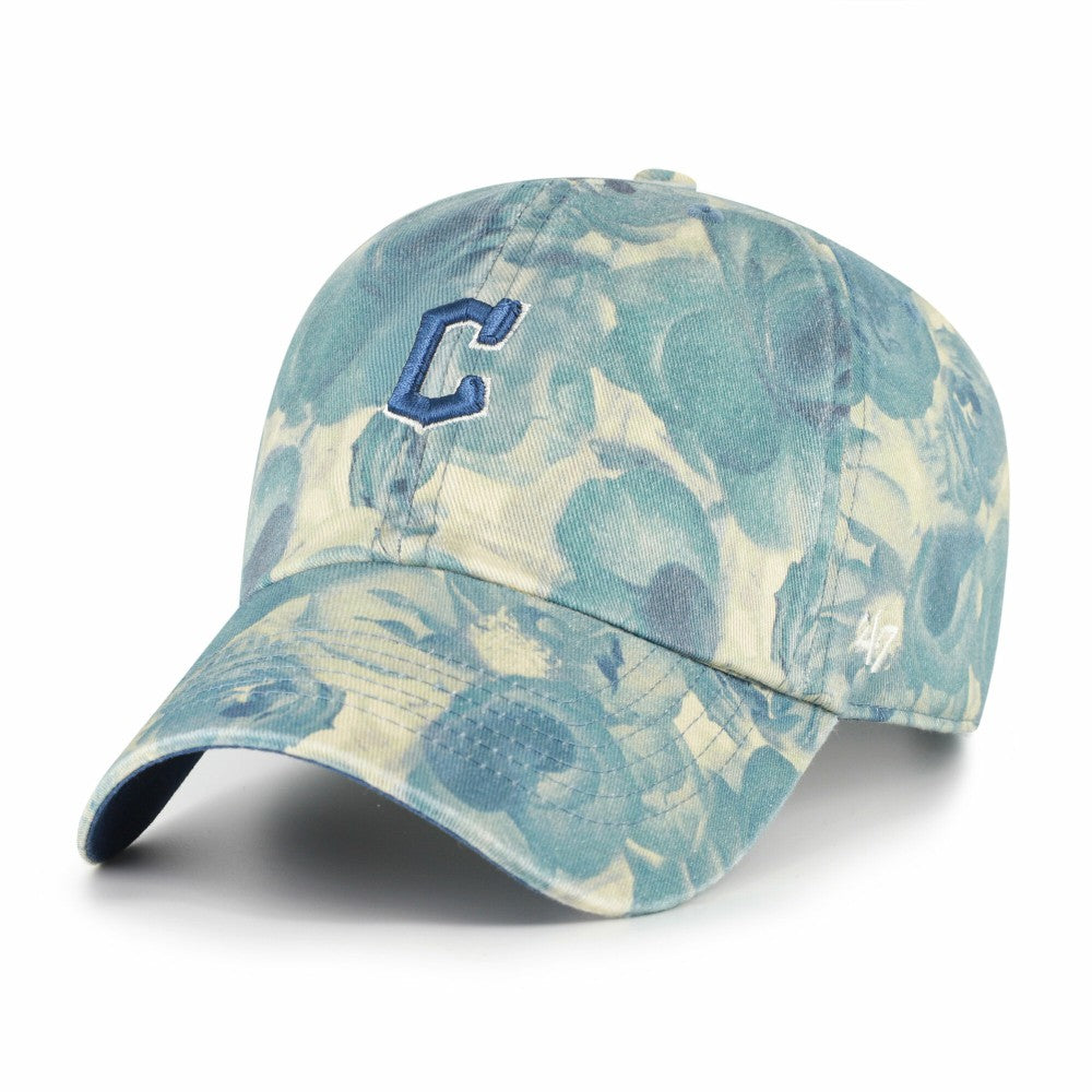 Cleveland Guardians '47 Women's Gardenia Clean Up Adjustable Hat | MLB Online