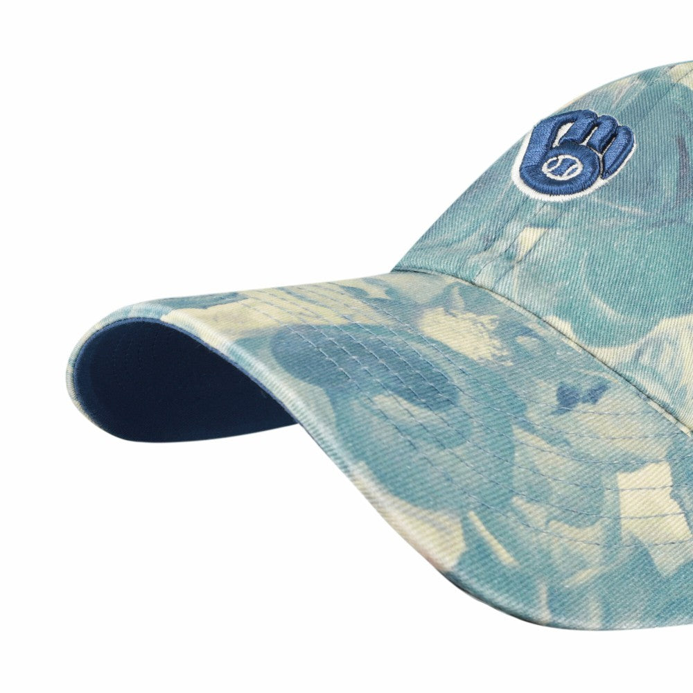 Milwaukee Brewers '47 Women's Gardenia Clean Up Adjustable Hat | MLB For sale