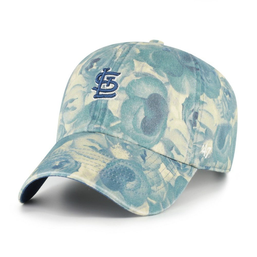 St. Louis Cardinals '47 Women's Gardenia Clean Up Adjustable Hat | MLB Outlet