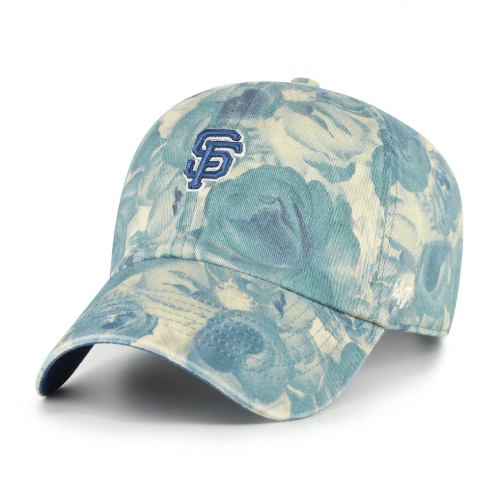 San Francisco Giants '47 Women's Gardenia Clean Up Adjustable Hat | MLB Near me