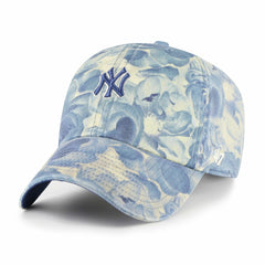 New York Yankees '47 Women's Gardenia Clean Up Adjustable Hat | MLB Shop