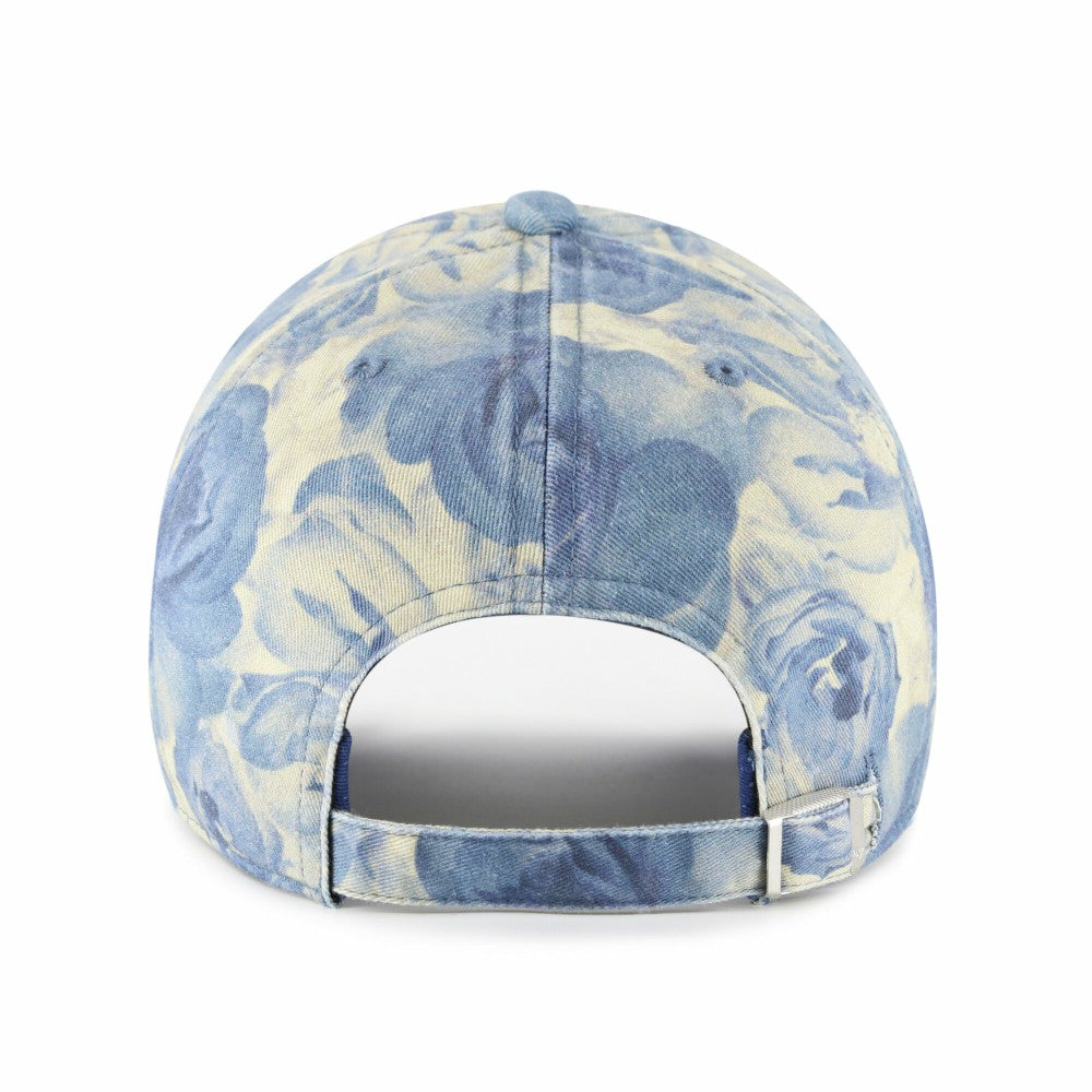 New York Yankees '47 Women's Gardenia Clean Up Adjustable Hat | MLB Shop