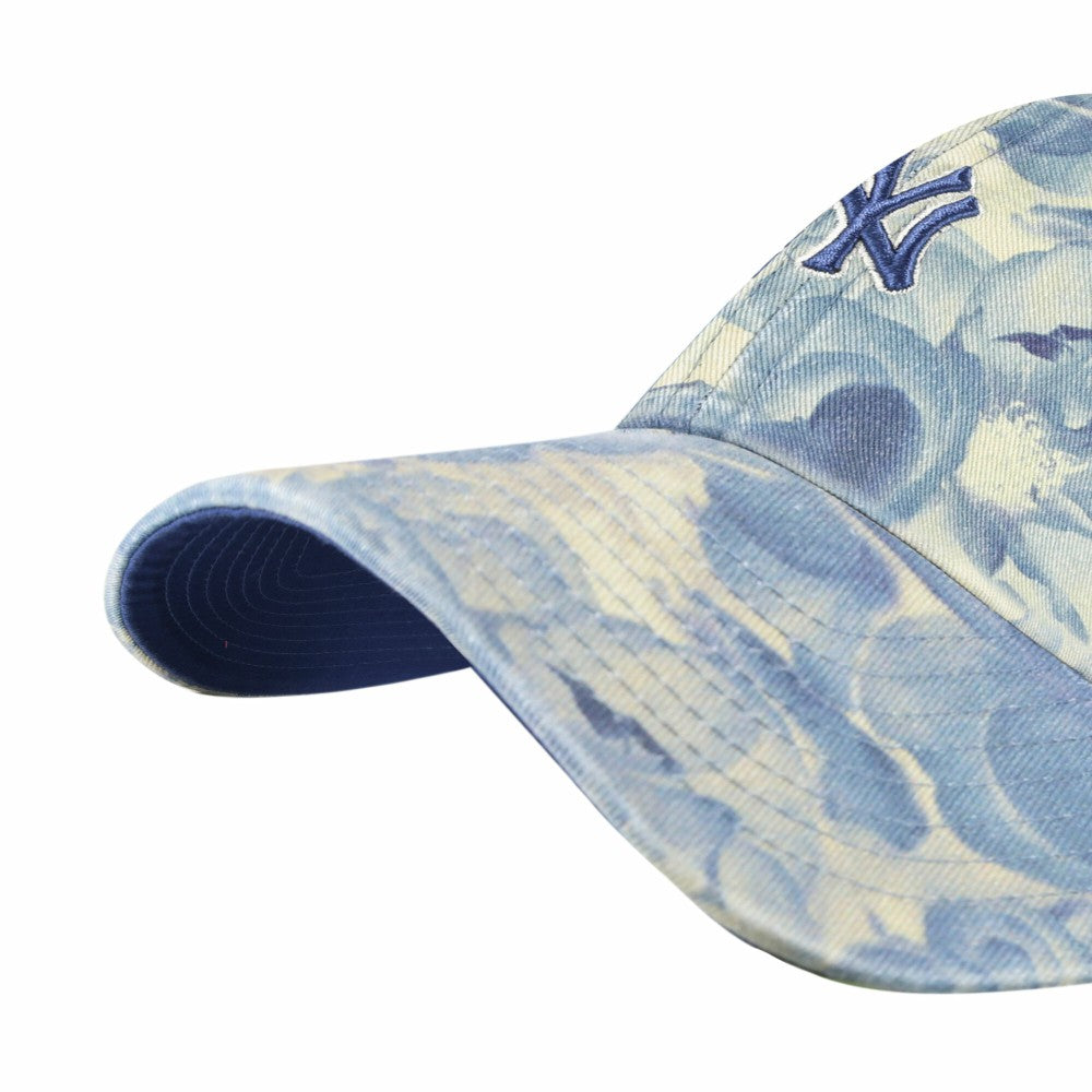 New York Yankees '47 Women's Gardenia Clean Up Adjustable Hat | MLB Shop