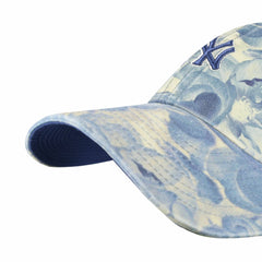 New York Yankees '47 Women's Gardenia Clean Up Adjustable Hat | MLB Shop