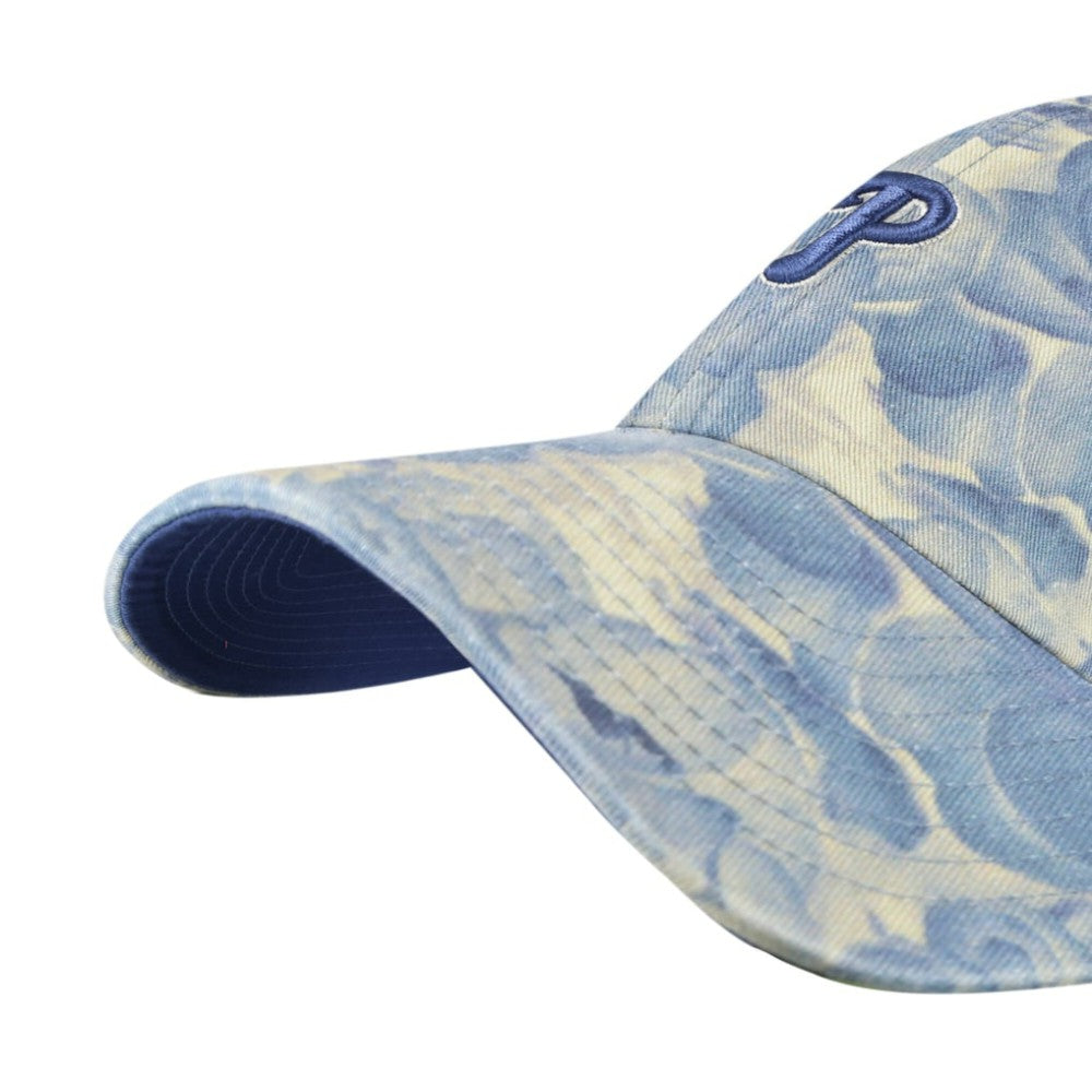 Philadelphia Phillies '47 Women's Gardenia Clean Up Adjustable Hat | MLB New
