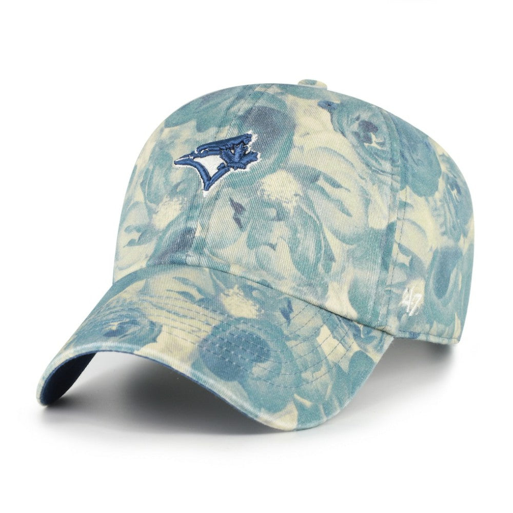 Toronto Blue Jays '47 Women's Gardenia Clean Up Adjustable Hat | MLB Shop